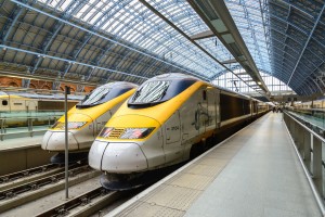 Leia mais sobre o artigo De Londres a Paris pelo Eurotunnel