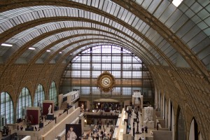 Leia mais sobre o artigo Uma noite no museu d’Orsay em Paris