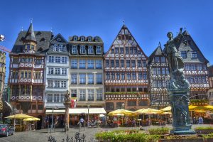 Leia mais sobre o artigo Roteiro no centro histórico de Frankfurt em um dia