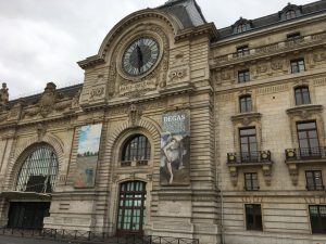 Leia mais sobre o artigo Museu de Orsay em Paris