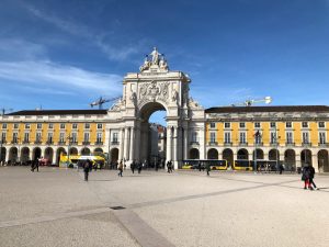 Leia mais sobre o artigo Primeiro dia em Lisboa