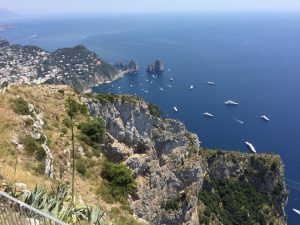 Leia mais sobre o artigo Onde se hospedar em Capri