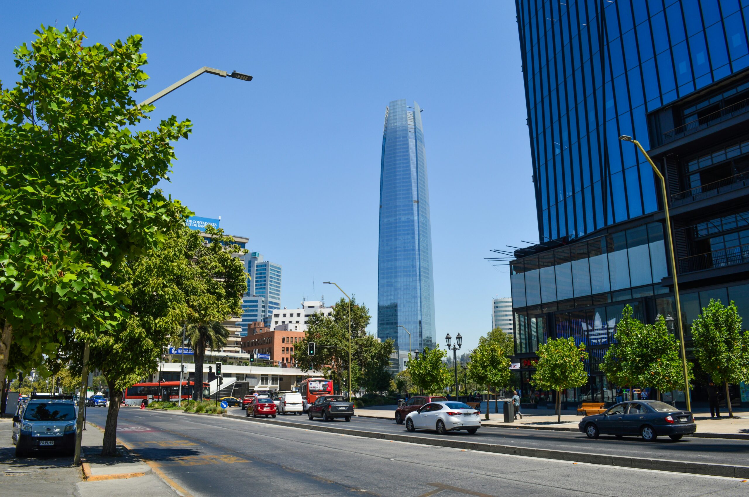 No momento, você está visualizando Onde se hospedar em Santiago